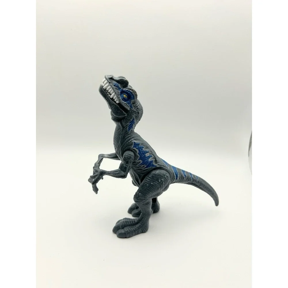 11‎ Pc Dinosaur Toy Lot T-Rex Raptor Triceratops Stegosaurus Kids Figures
